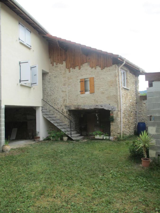Logez Au Coeur Du Parc Du Vercors Saint-Laurent-en-Royans Εξωτερικό φωτογραφία